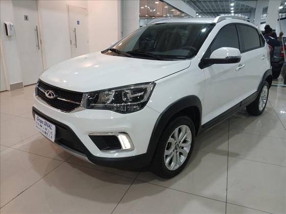 CAOA CHERY TIGGO 2 1.5 MPFI 16V FLEX LOOK 4P MANUAL CAOA CHERY TIGGO 2 1.5 MPFI 16V FLEX LOOK 4P MANUAL
